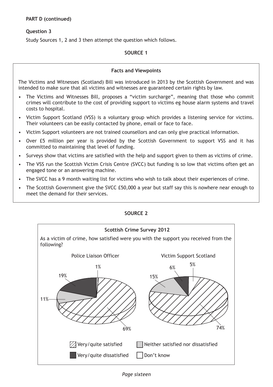 Source page 1 for this question