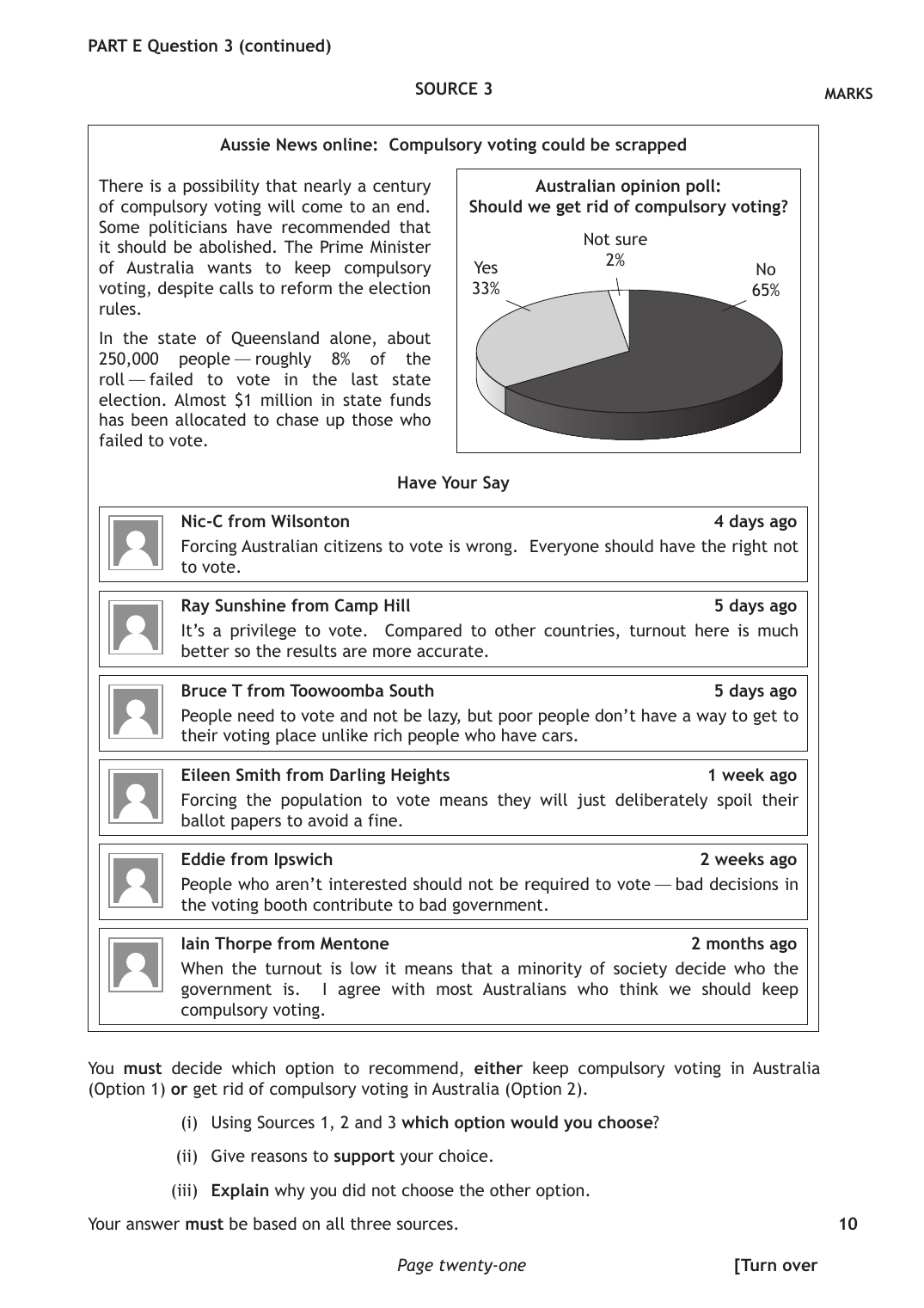 Source page 2 for this question