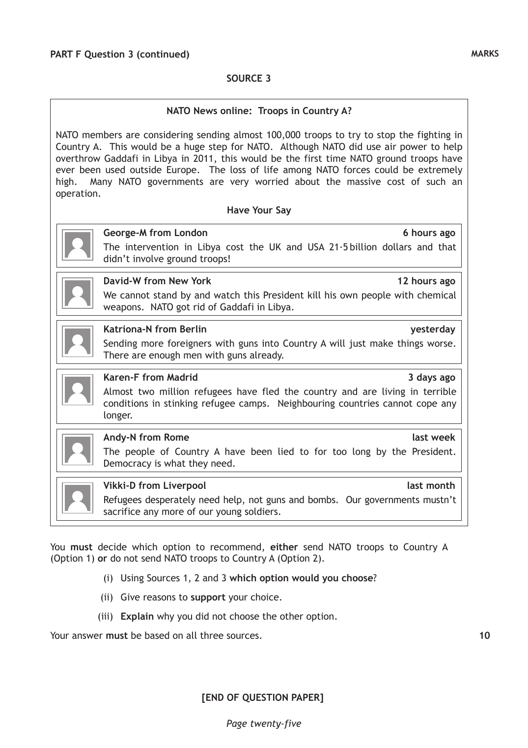 Source page 2 for this question