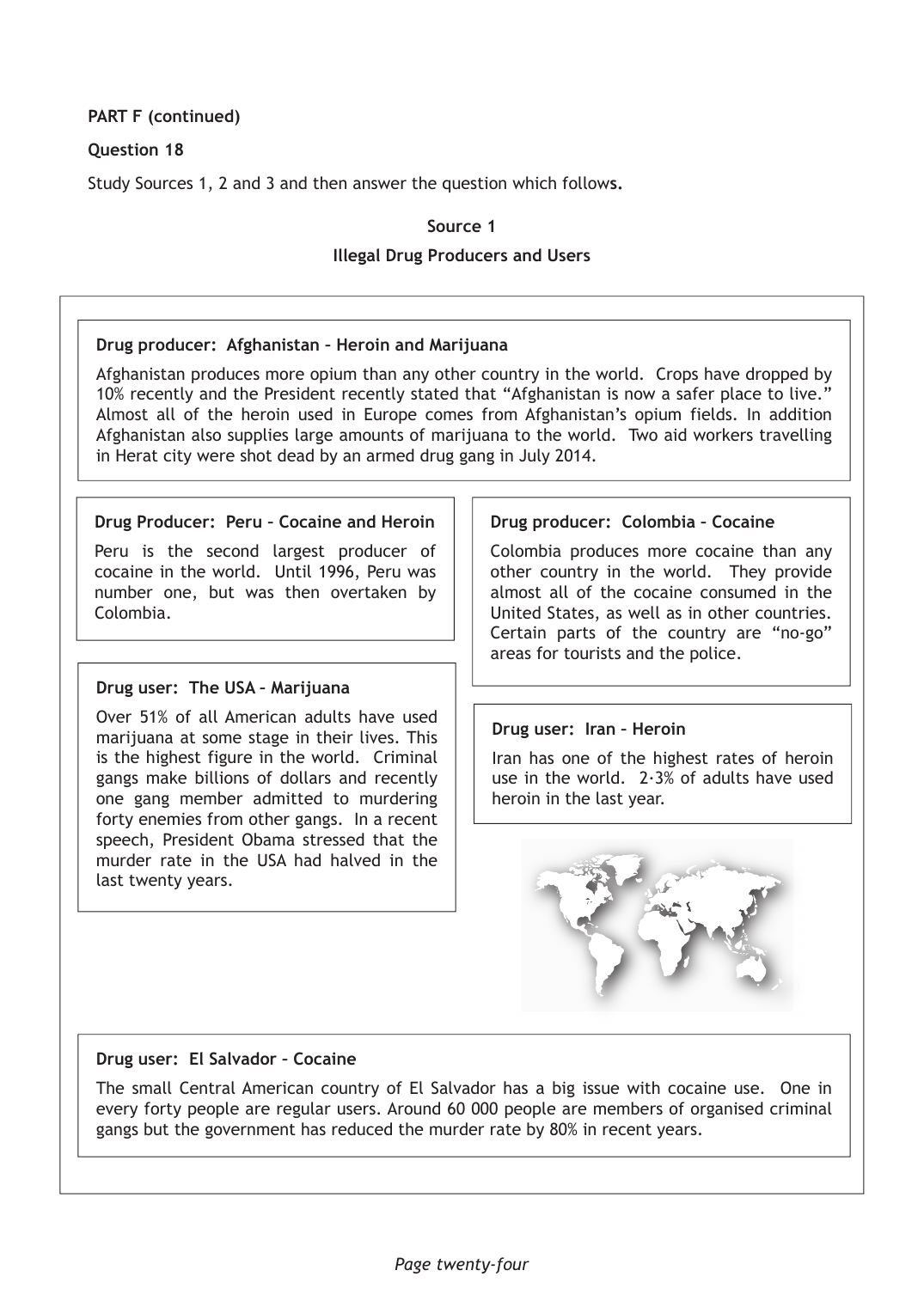Source page 1 for this question