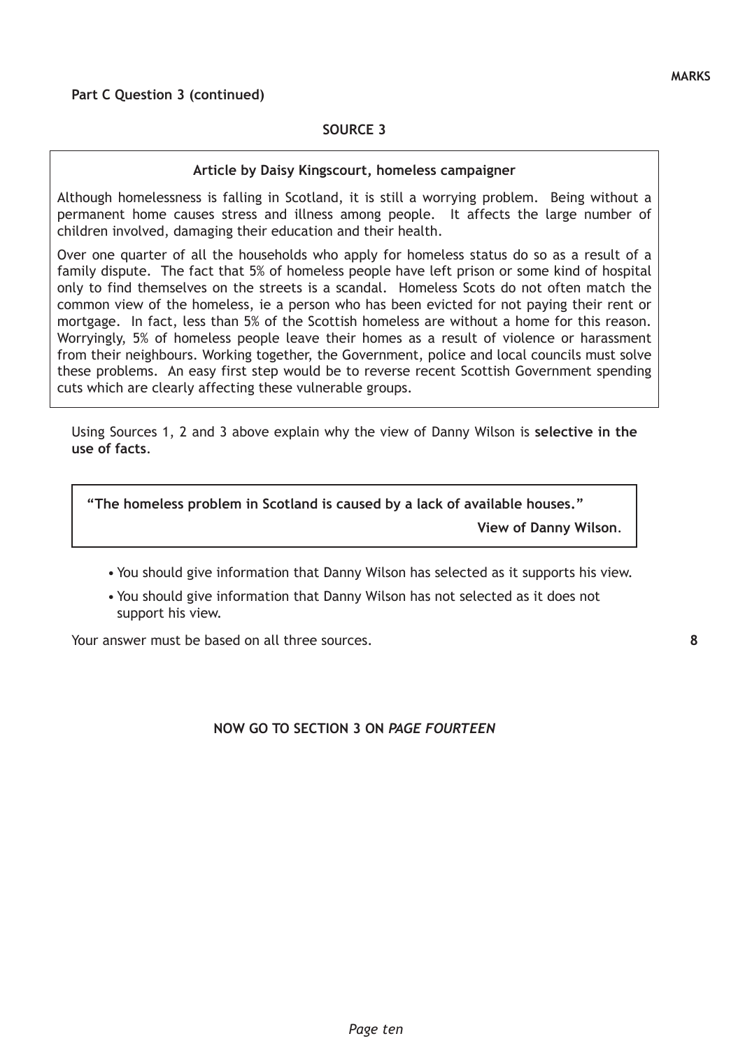 Source page 2 for this question