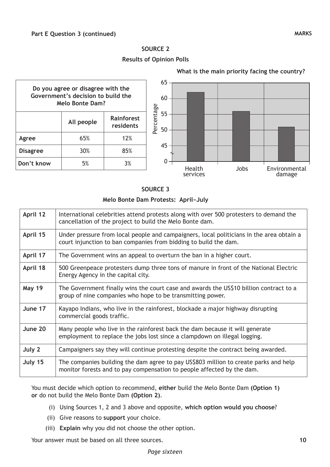 Source page 2 for this question